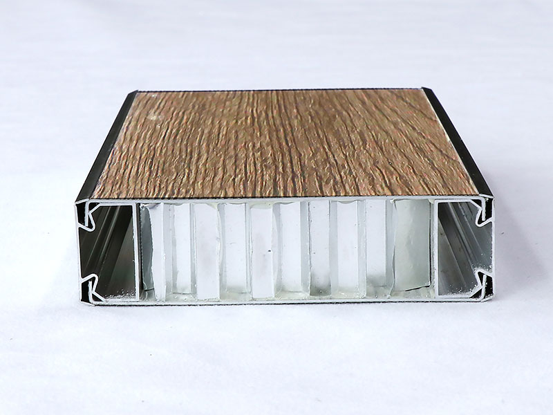 PVC金屬蜂窩板色系衛生間隔斷