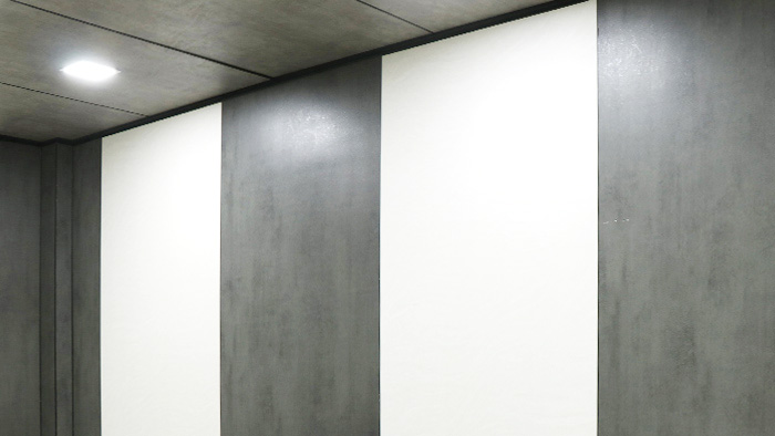 抗倍特掛墻板好不好？鋁紳仕抗倍特板定制廠家為你介紹