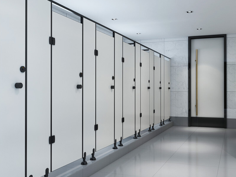 白色-抗倍特衛(wèi)生間隔斷板