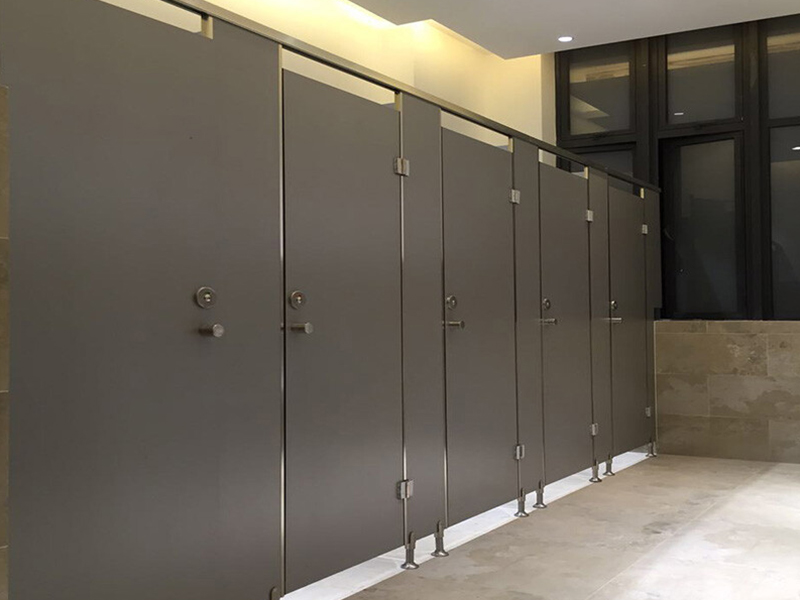 黑色直絲抗倍特板-衛(wèi)生間隔斷