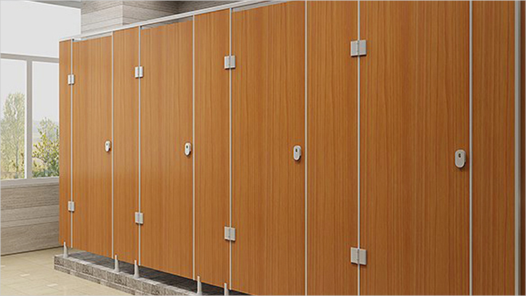 衛生間隔斷廠家:衛生間隔斷常見材料有哪些?