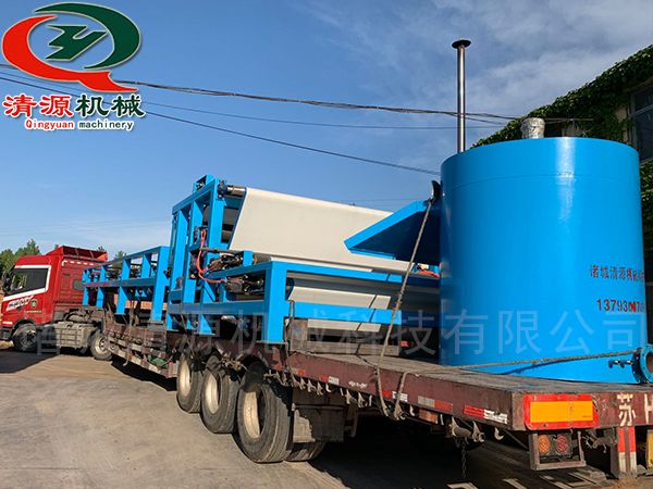 洗砂污水處理設(shè)備的含泥沙量有多大？