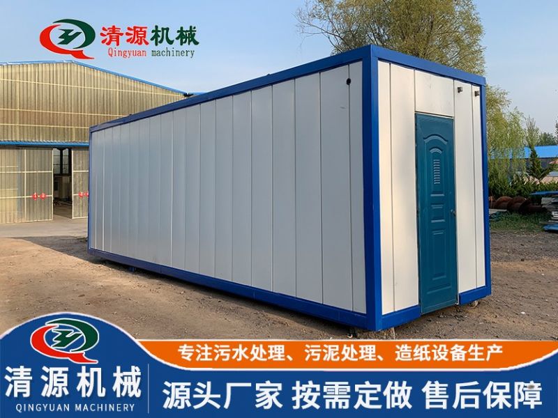 景區污水處理設備